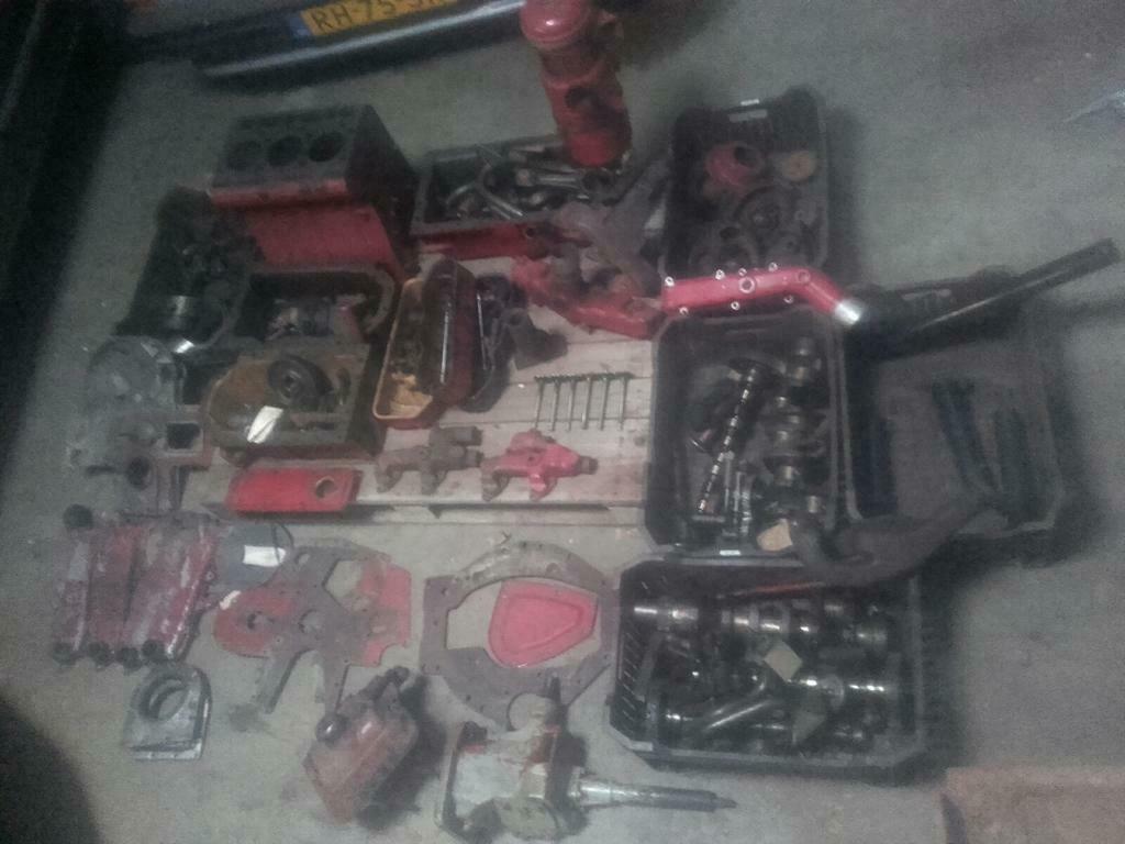 Case ih international mc cormick onderdelen, Ophalen of Verzenden