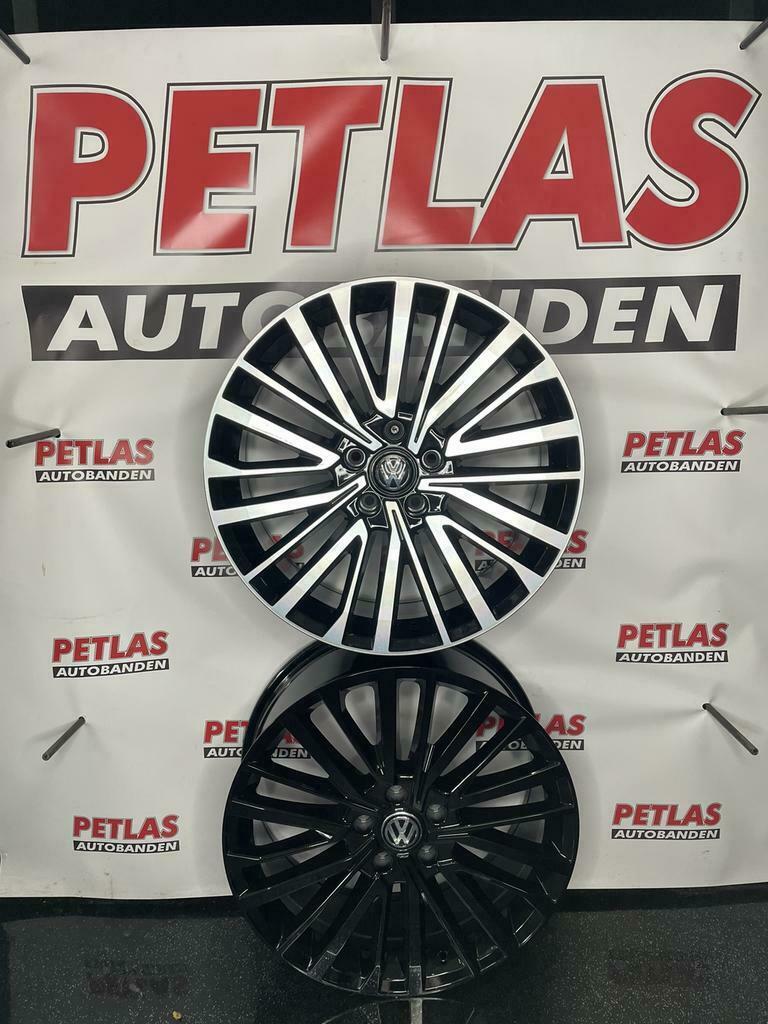 Volkswagen transporter T5 T6 palmerston 20 inch velgen 5x120, Bestelwagen, 255 mm, Banden en Velgen, Nieuw