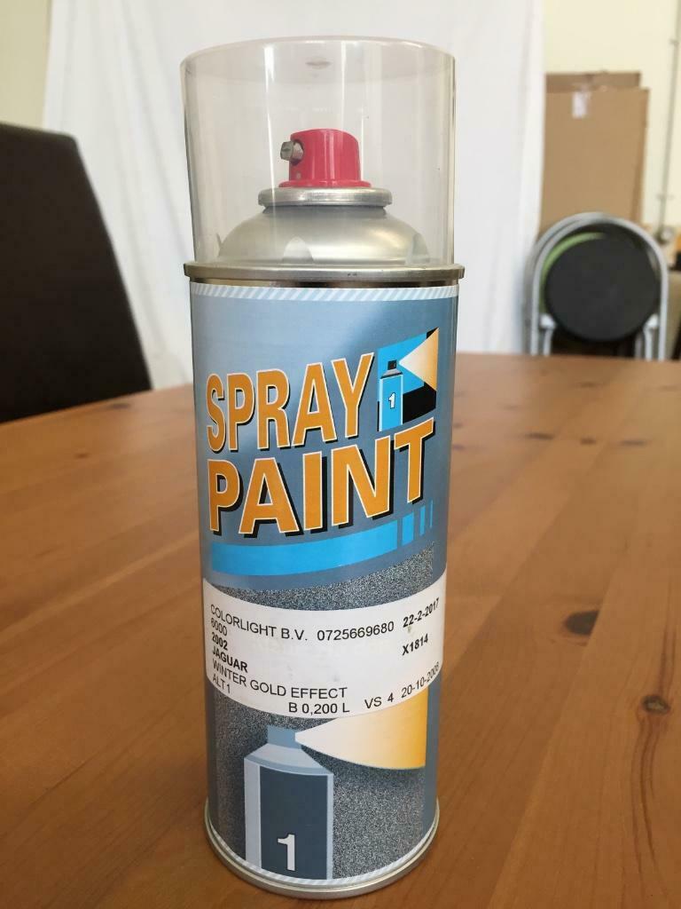 Spuitbus op kleur, Doe-het-zelf en Verbouw, Verf, Beits en Lak, Overige kleuren, Nieuw, Ophalen of Verzenden, Lak