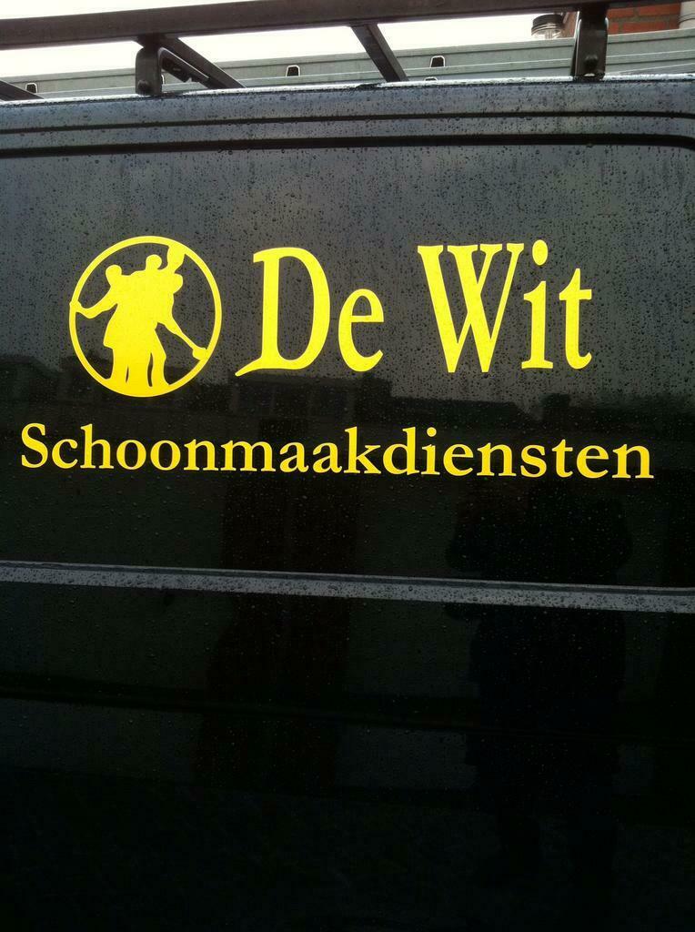 De Wit schoonmaakdiensten, Schoonmaken bedrijfsruimte