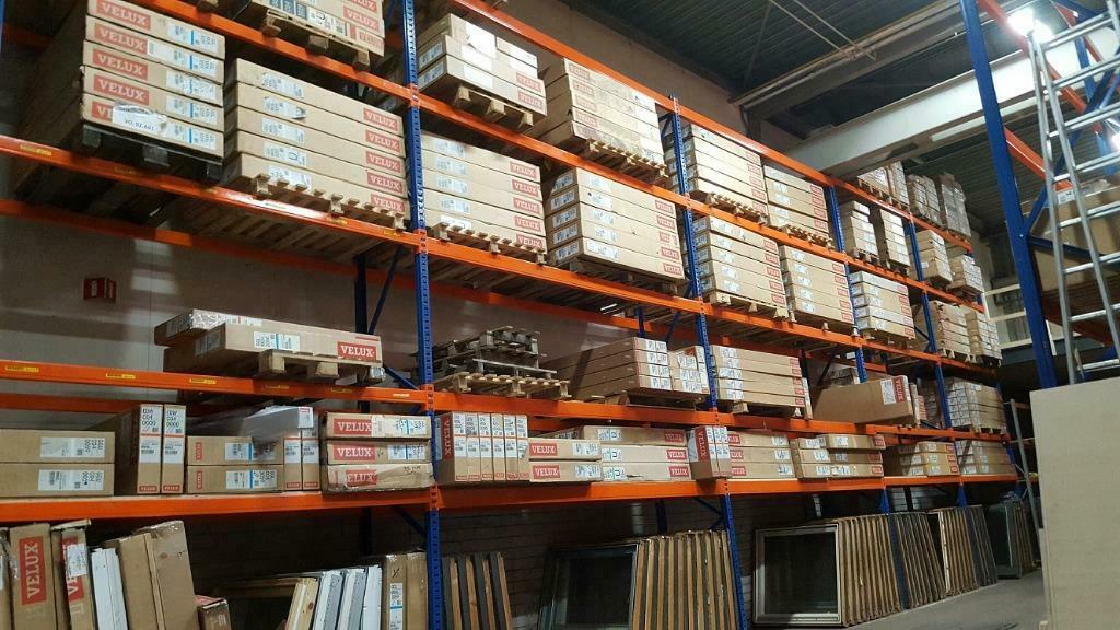 UITVERKOOP nieuwe VELUX dakramen inclusief gootstukken!!, Ophalen, Minder dan 80 cm, 80 tot 120 cm, Nieuw