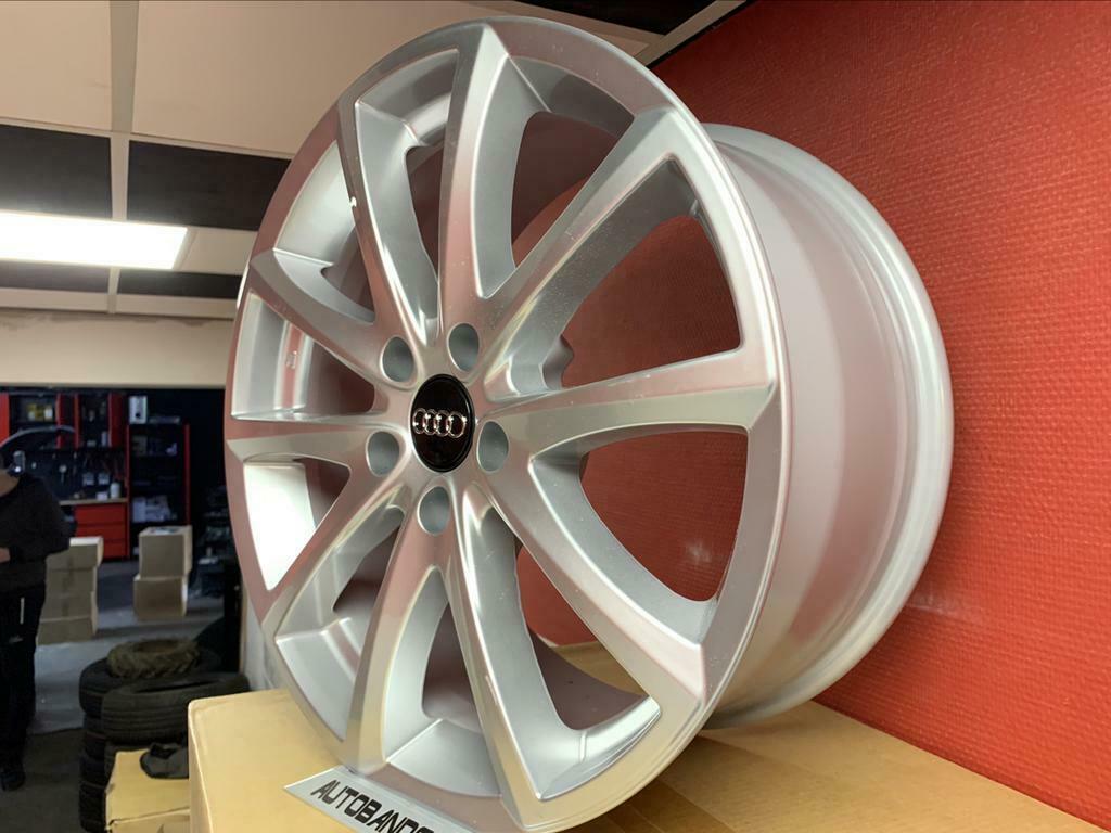 18 inch Audi Vw velgen 5x112 AXL 081 velgen RS look, Auto-onderdelen, Banden en Velgen, 18 inch, Velg(en), Nieuw, Ophalen of Verzenden