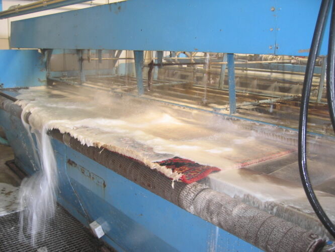 reinigen alle soorten tapijten - vloerkleden - cleaning, Afhalen en Bezorgen, Stof en Leer