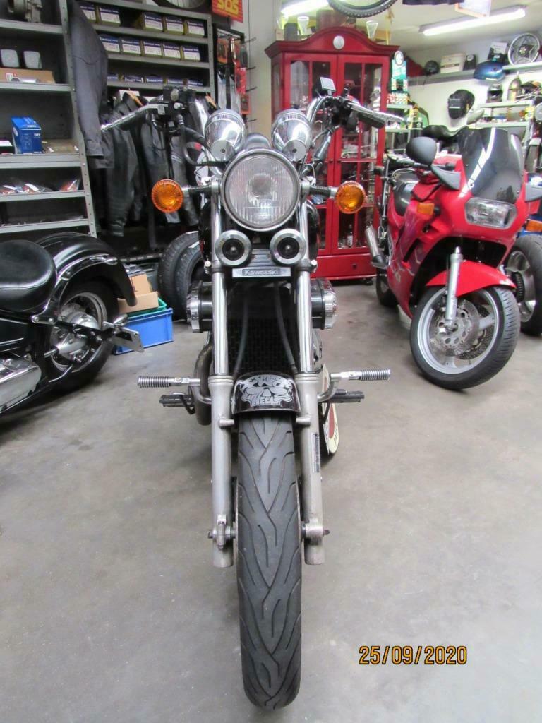 Op zoek naar Kawasaki VN750 Vulcan VN 750 Custom  delen?, Motoren, Ophalen of Verzenden, Gebruikt
