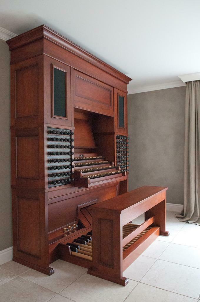 Noorlander Vallotti | Sweelinq | Hauptwerk | Oogverblindend!, Ophalen, Nieuw, 3 klavieren, Orgel