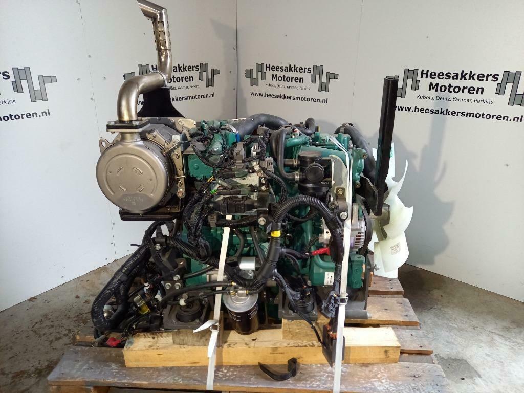 Kubota V2607, Ophalen of Verzenden, Nieuw, Dieselmotor, 1800 rpm of meer