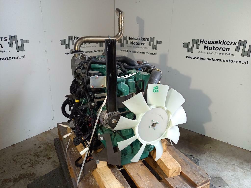 Kubota V2607, Ophalen of Verzenden, Nieuw, Dieselmotor, 1800 rpm of meer