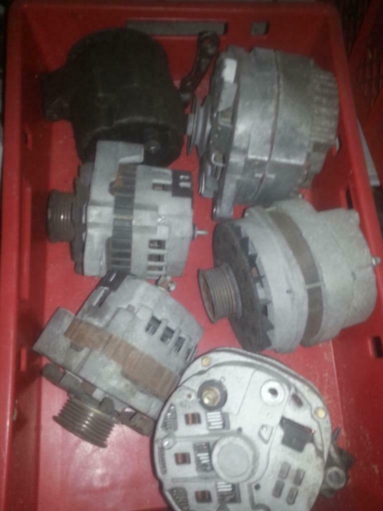 DIV. DYNAMO GM, Ophalen of Verzenden, Gebruikt, Chevrolet