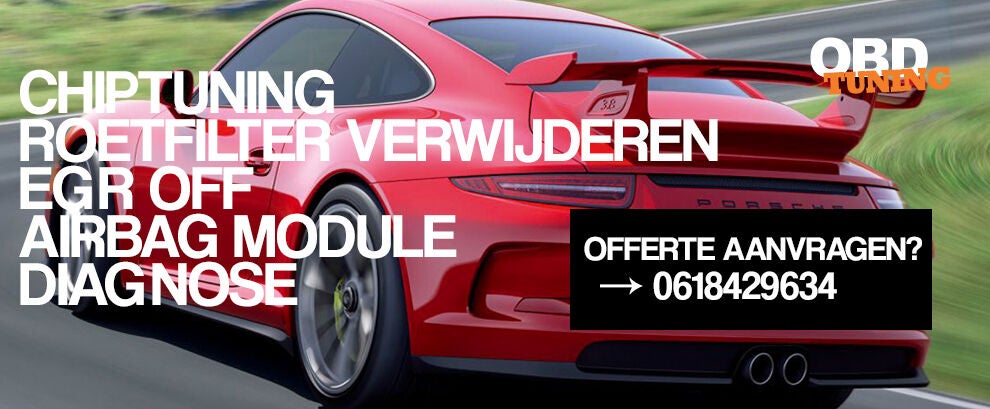 AIRBAG RESET Almelo, Garantie, Overige werkzaamheden