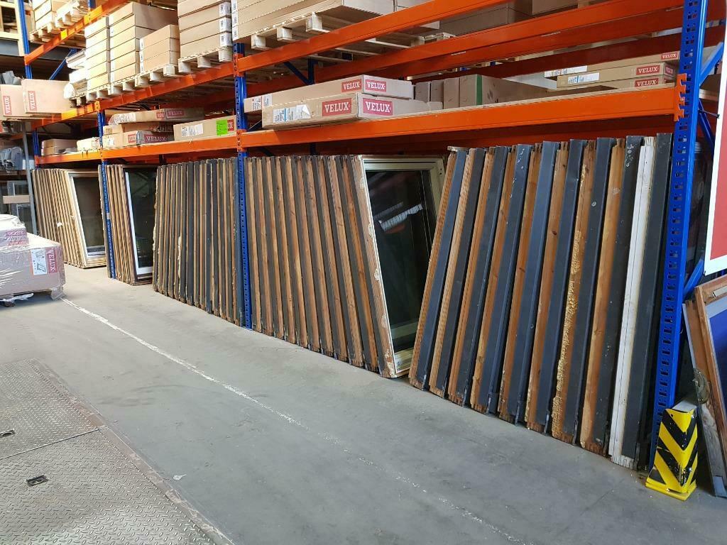 Grote voorraad gebruikte Velux dakramen incl. gootstuk!!!!, Ophalen, Gebruikt, 80 tot 120 cm, 80 tot 120 cm