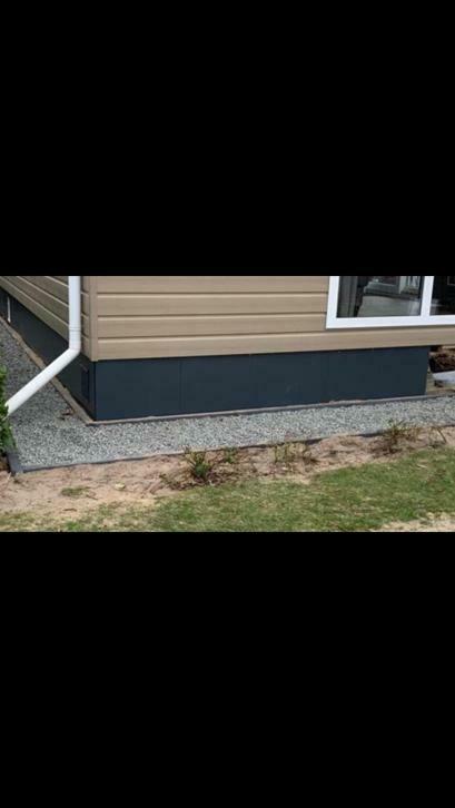 Sandwichpanelen Caravan woonwagen isoleren Actie, Ophalen, Nieuw