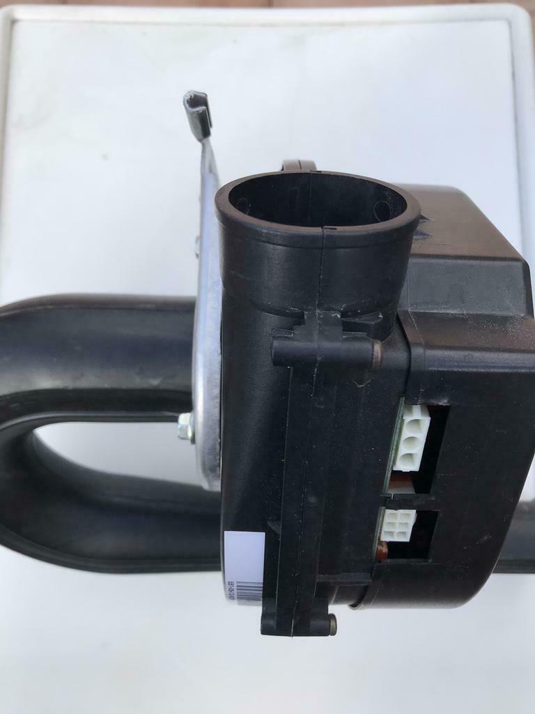 Ventilator nefit ecomline, Ophalen of Verzenden