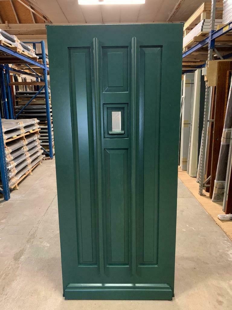 VOORDEUREN, Ophalen, Binnendeur, Nieuw, 200 tot 215 cm