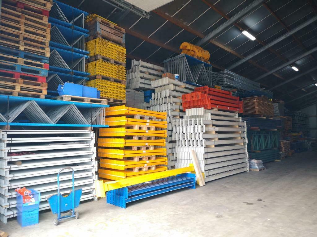 ALLE merken! palletstellingen Staanders en Liggers jukken, Ophalen of Verzenden