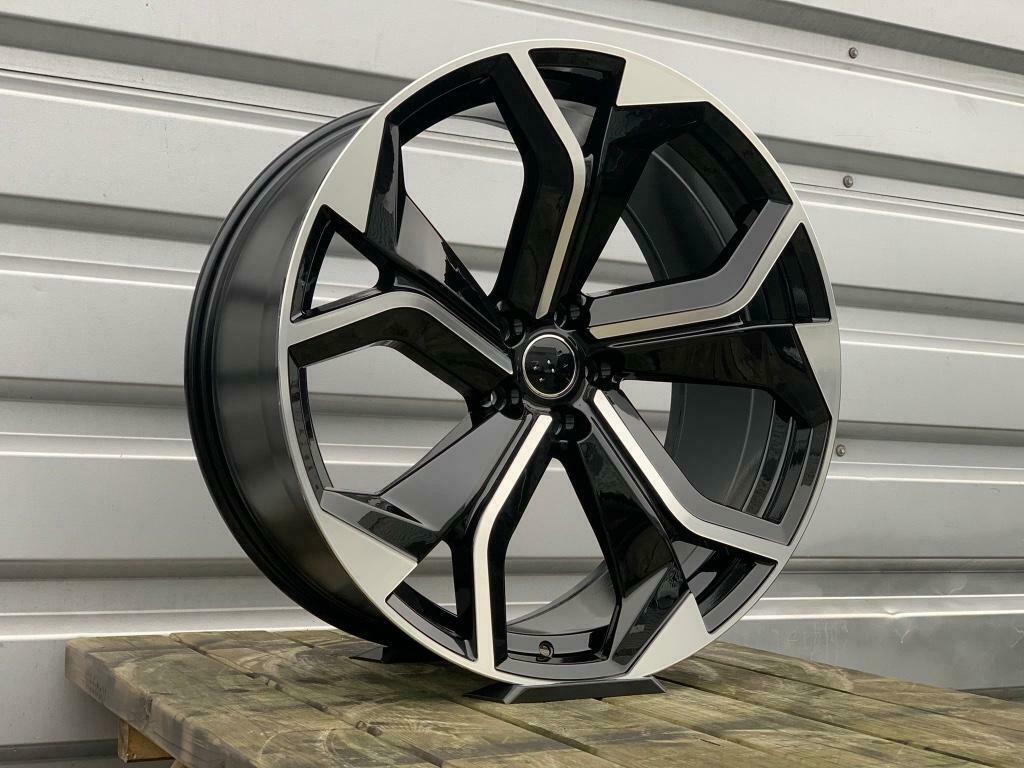 22” 23" SQ7 SQ8 RSQ8 E-TRON Sportvelgen Past op Q7 Q8 E-TRON, Overige, Velg(en), Overige, Nieuw