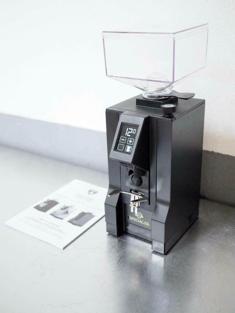 Eureka Mignon Specialita 55 GOD bonenmaler koffiemolen nieuw, Espresso apparaat, 10 kopjes of meer, Nieuw, Ophalen of Verzenden