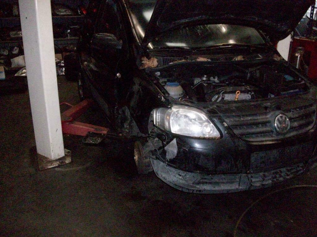 Onderdelen VW Fox TDI bouwjaar 2006, Ophalen of Verzenden, Gebruikt