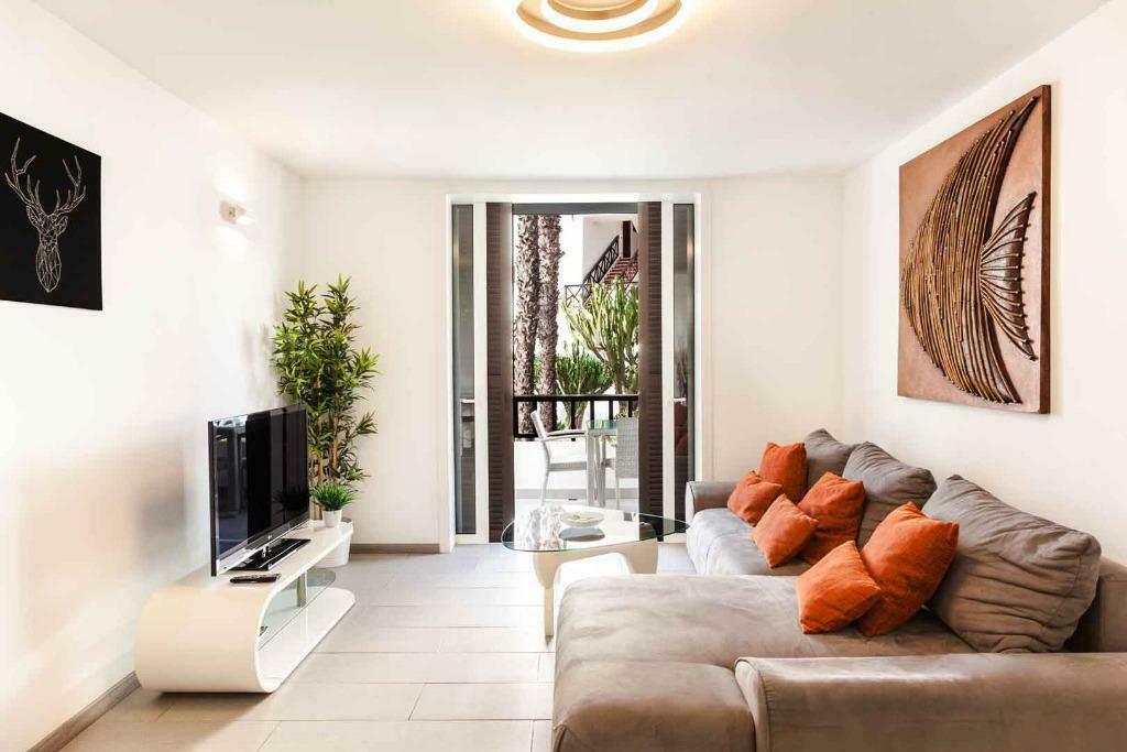 Appartement te huur Tenerife Playa de las Americas (4 pers), Vakantie, Vakantiehuizen | Spanje, Canarische Eilanden, Appartement