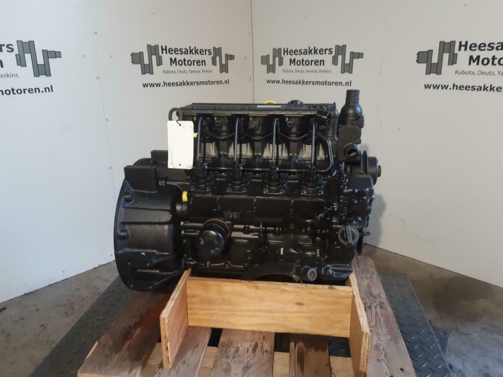 Isuzu 4LE1 / 4LE2, Ophalen of Verzenden, Gebruikt, Dieselmotor