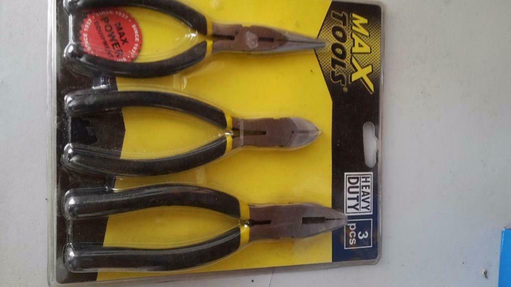 Tangenset, kniptang, tangen., Ophalen of Verzenden, Nieuw