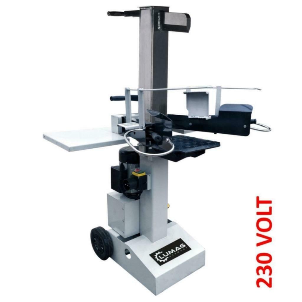 Lumag HOS8N 8 Ton HOUTKLOVER, Ophalen of Verzenden, Nieuw, Overige soorten, Lumag