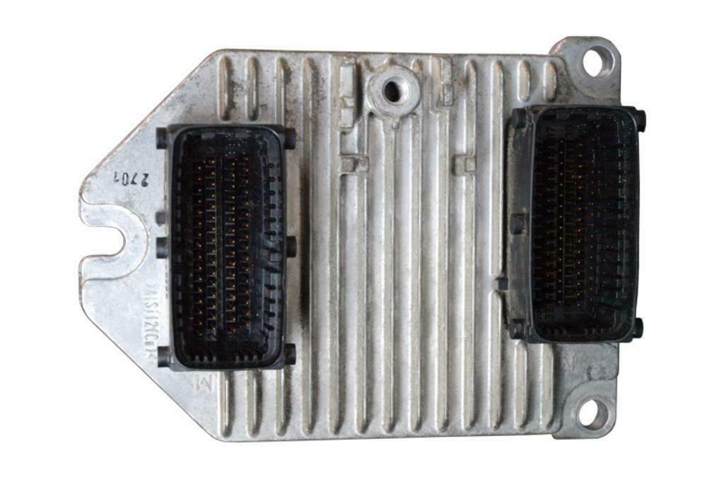 Opel SIMTEC 81.1 70 Siemens VDO vrijschakelen pincode herpro, Auto-onderdelen, Ophalen, Gebruikt, Opel