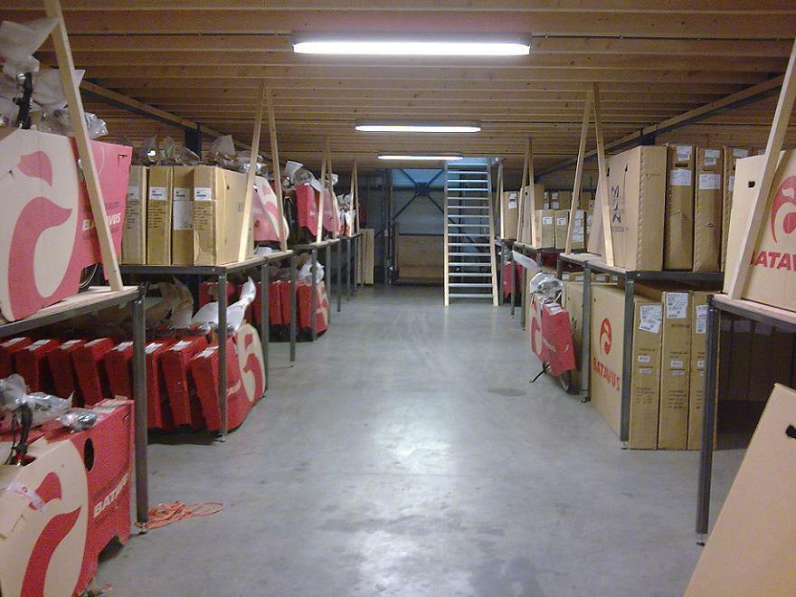 Het Kinderfietspaleis