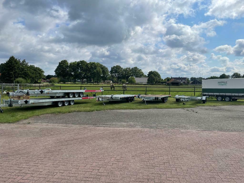 Marinus Aanhangwagens Gilze