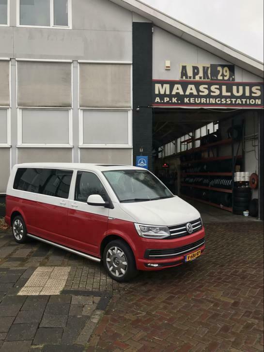 APK Keuringstation Maassluis