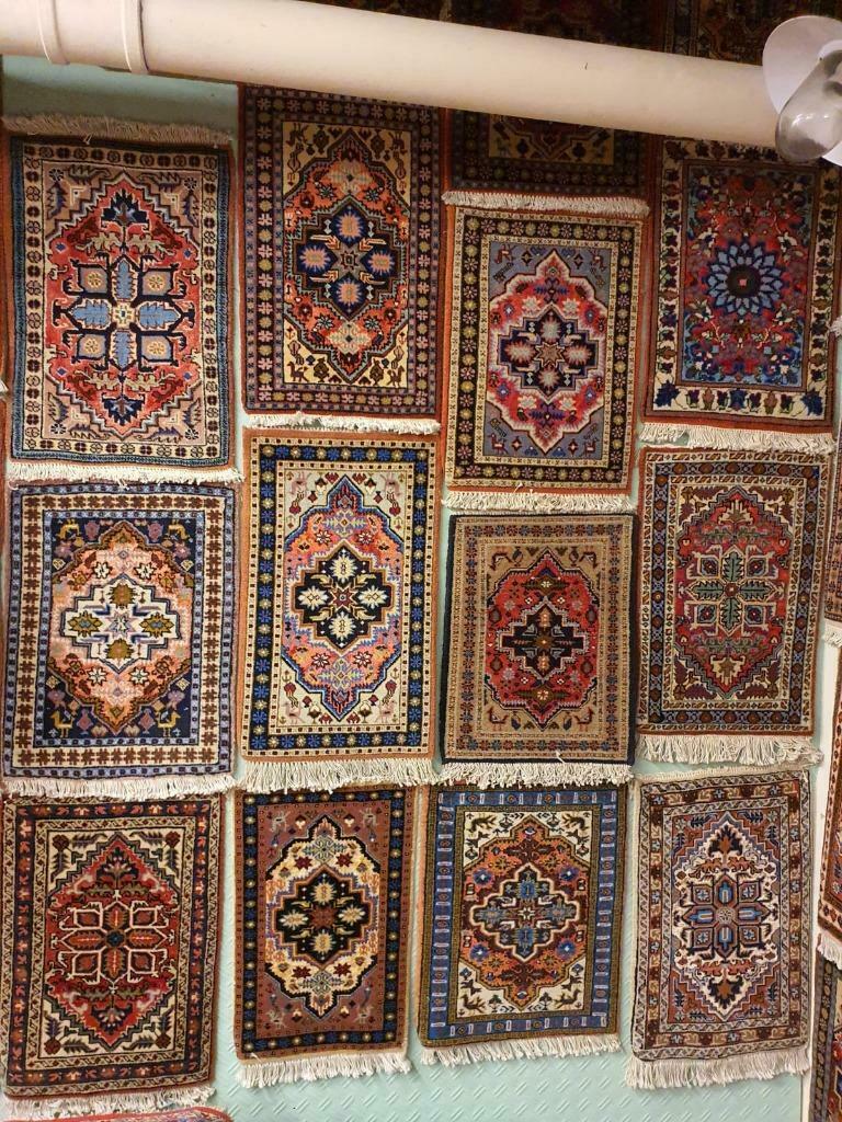 Slats Antiek - Vintage Perzen