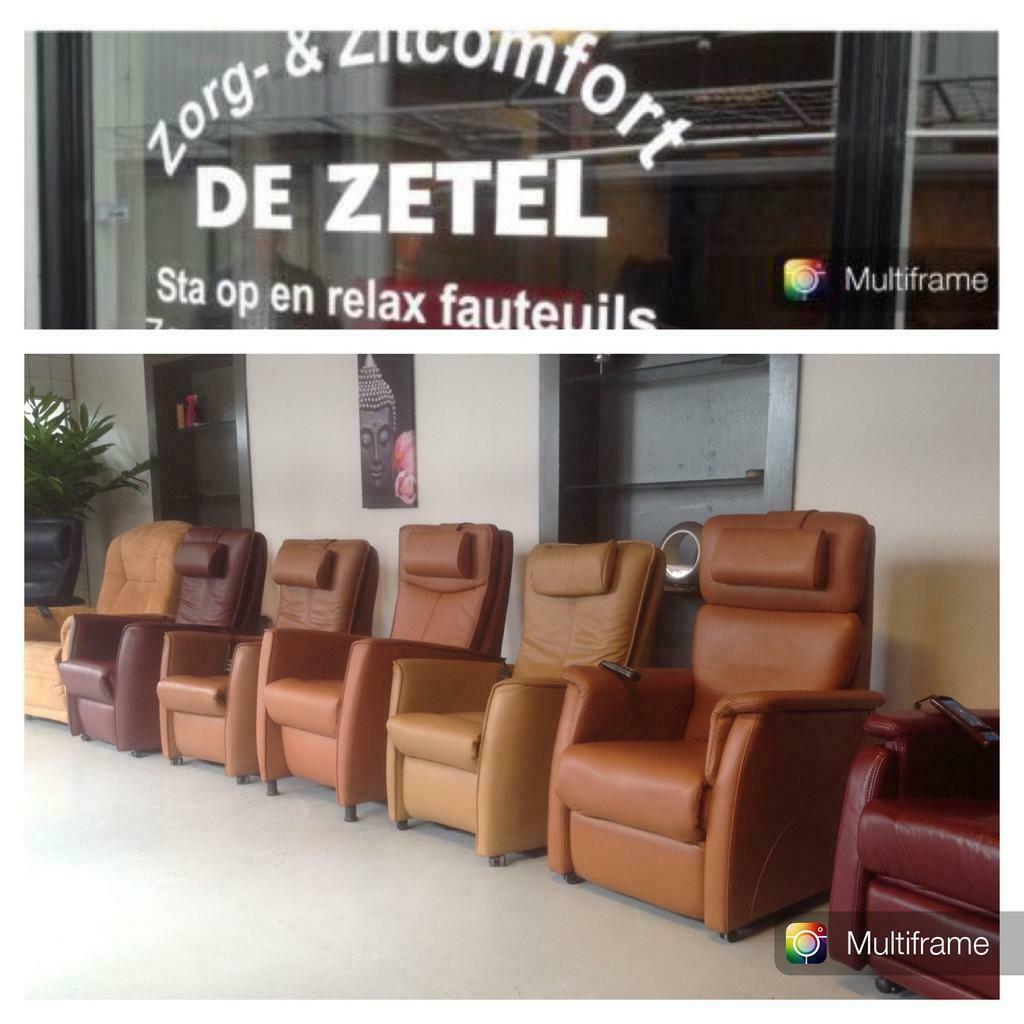 De Zetel zitcomfort IJsselstein 
