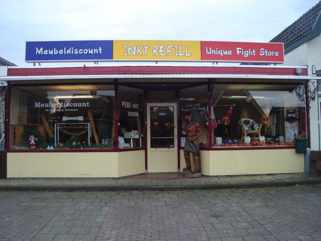 Witgoed Hellevoetsluis