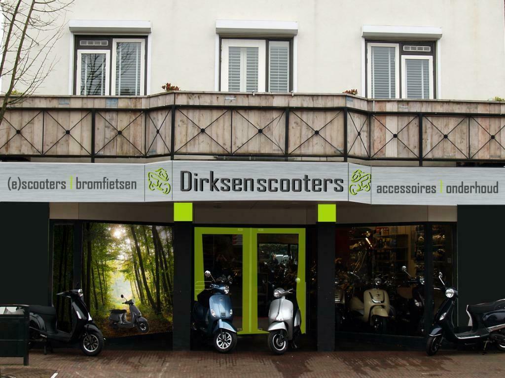 Dirksen Scooters