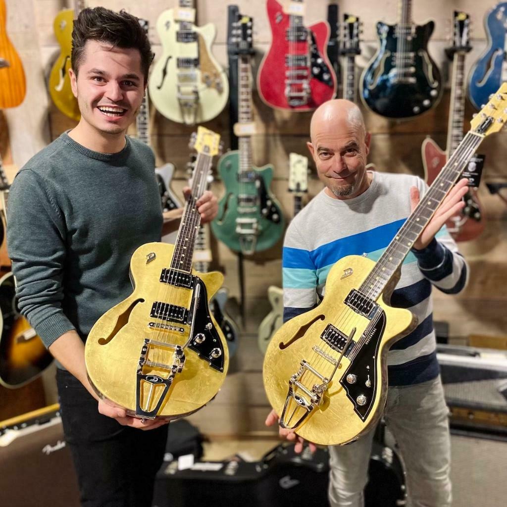 The Guitar Factory Oss