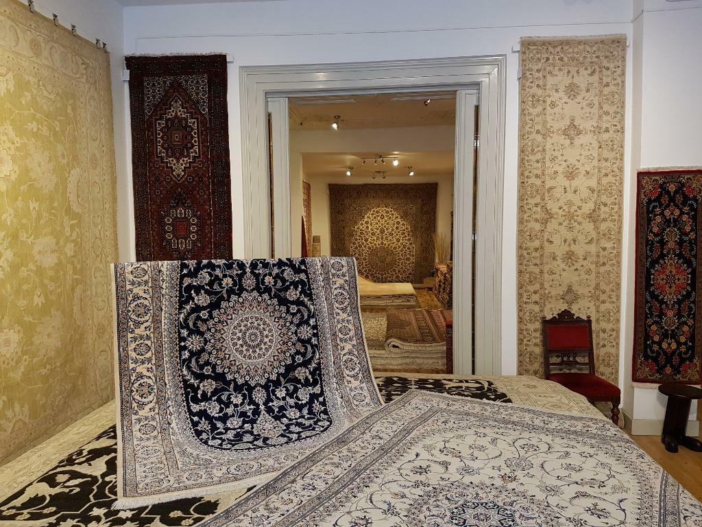 baba jan Perzische Tapijten