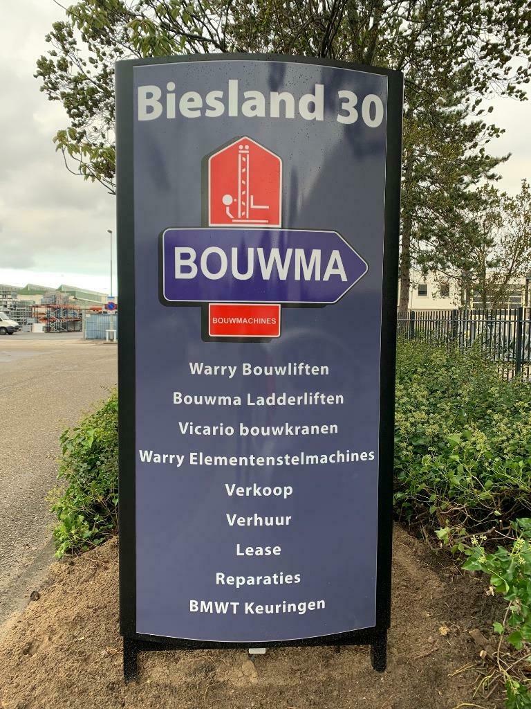 Bouwma Bouwmachines BV