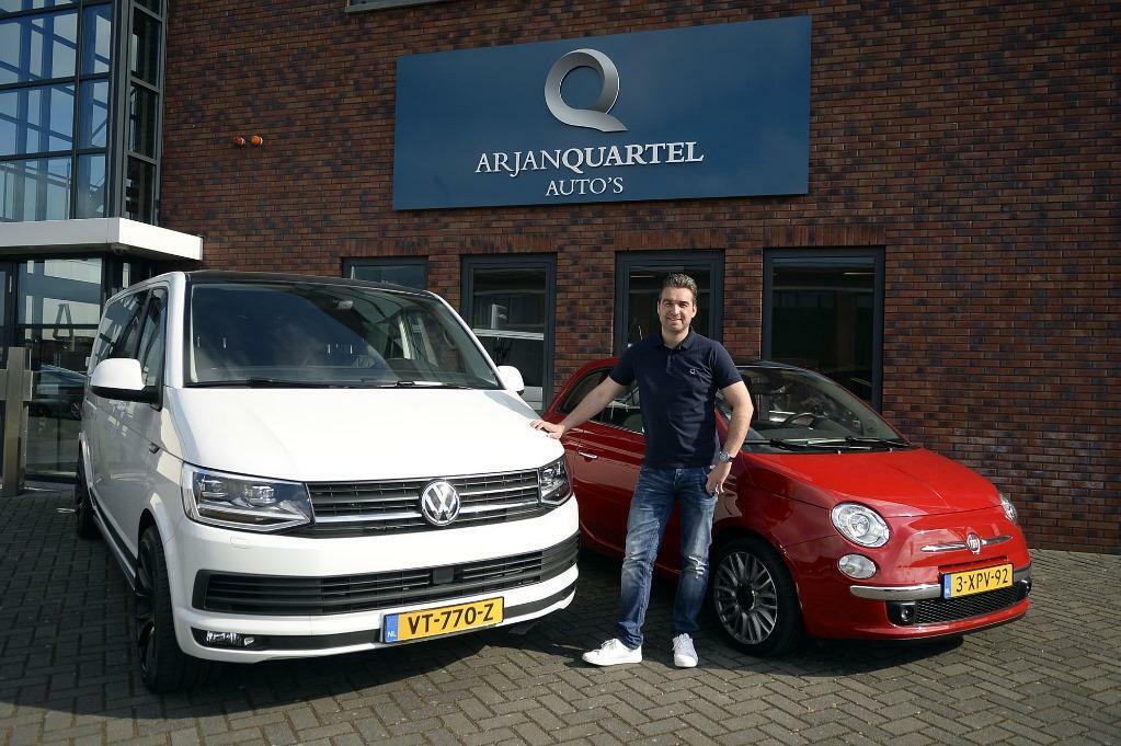 Arjan Quartel Auto's