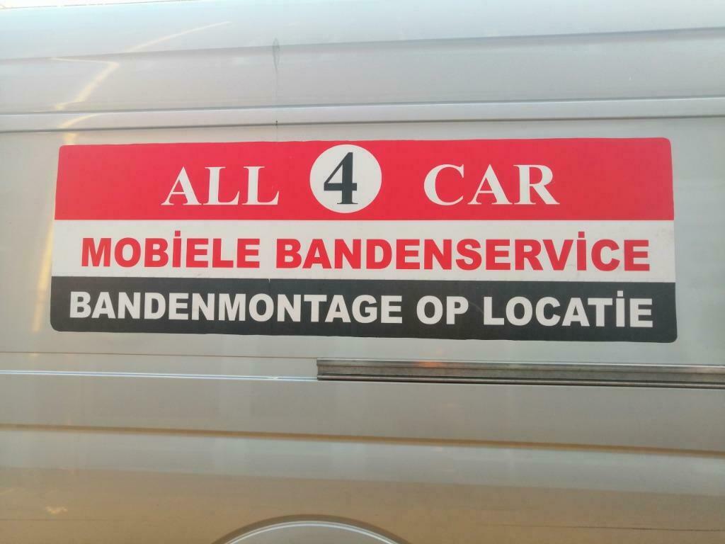 ALL 4 CAR Bandenservice 