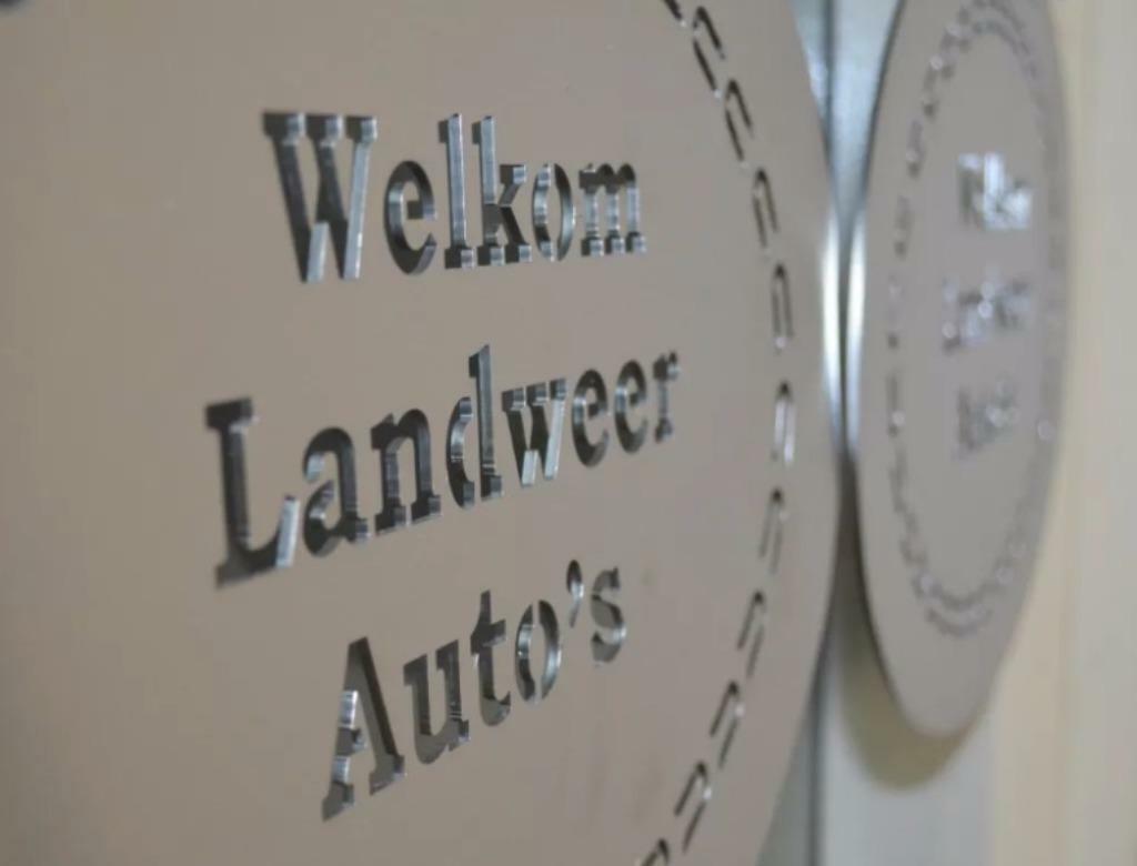 VOF Landweer Auto's