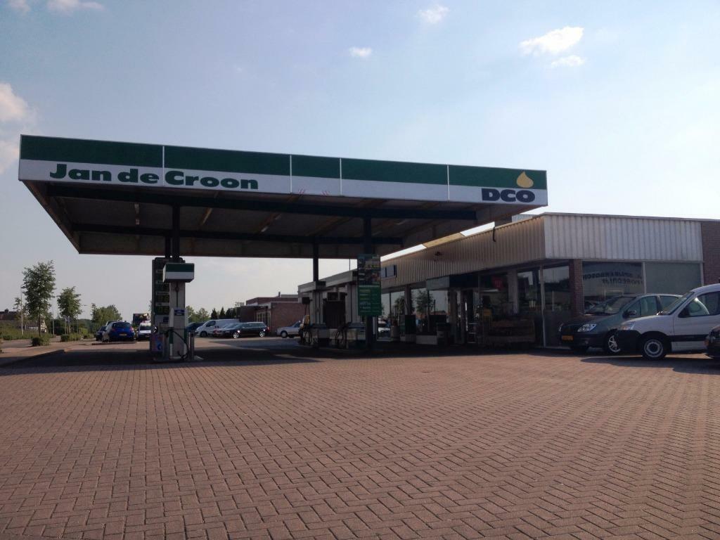 Autobedrijf Jan de Croon *1928