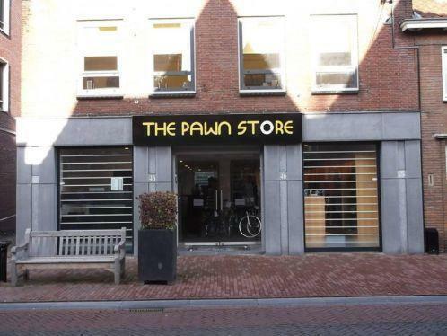 The Pawn Store