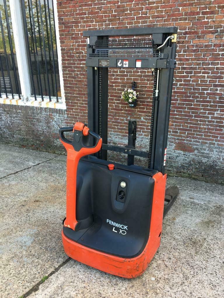 Otte Verbeek Intern Transport