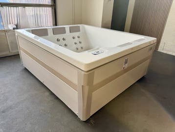 Nieuw - Strak Design jacuzzi Passion Serene5, Verzenden, Nieuw