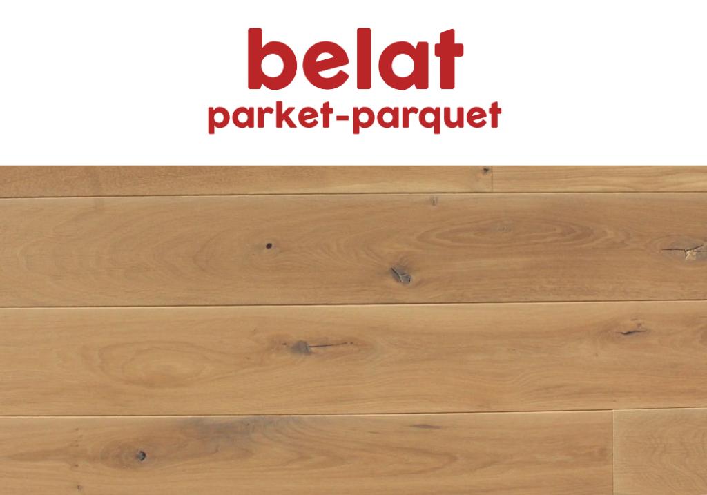 BELAT | Massieve eiken parket vanaf €49,90/m², Nieuw, 10 m² of meer, 10 tot 30 cm, Hout