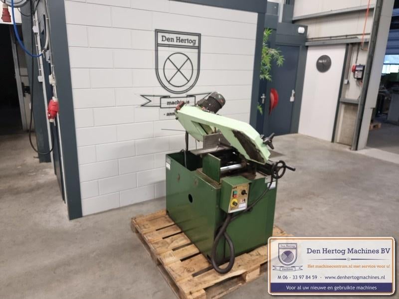 ++Gezocht++ Carif bandzaagmachine lintzaag afkortzaag metaal, Ophalen, Gebruikt, Carif, Afkortzaag