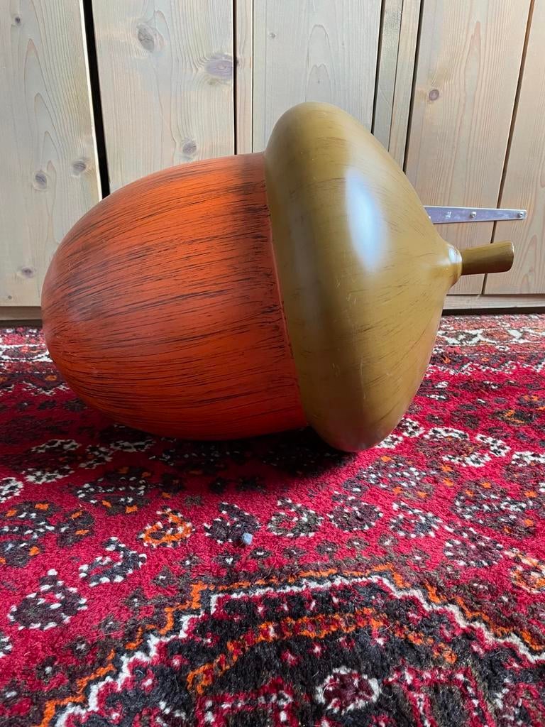 Decoratieve Eikel, Ophalen, Zo goed als nieuw