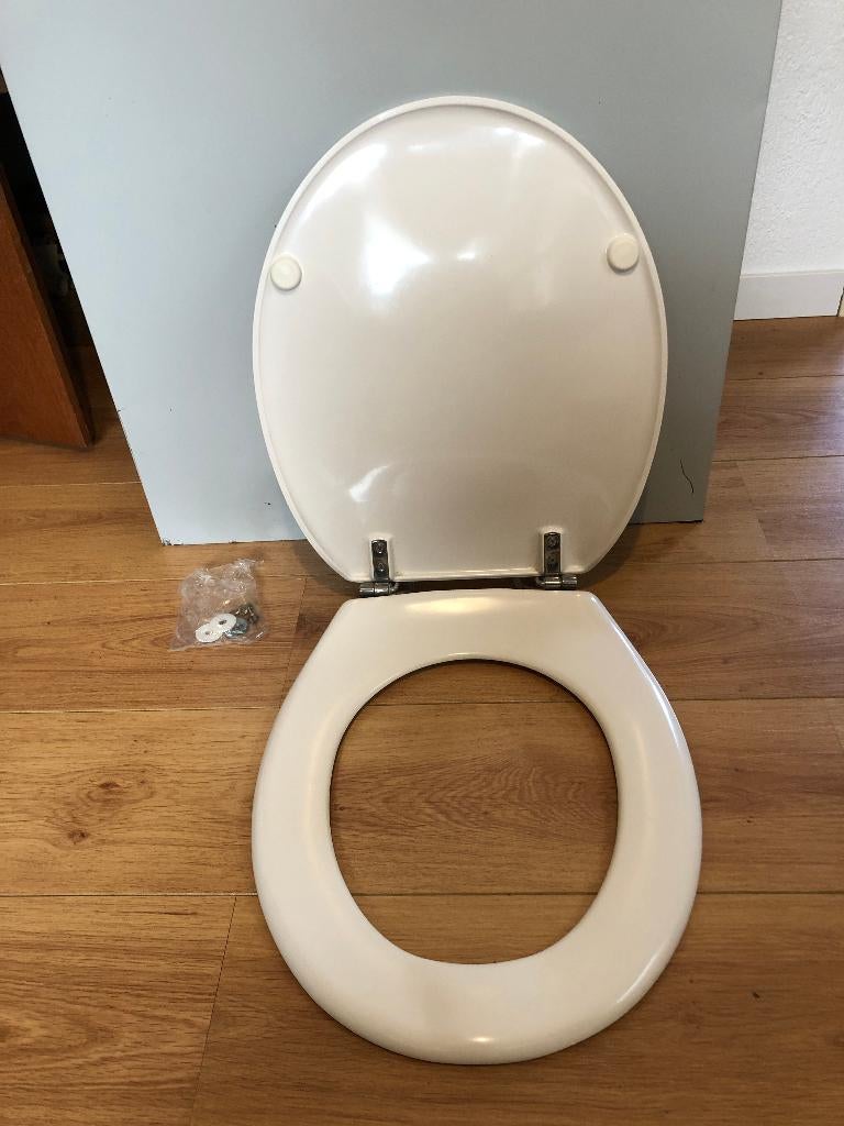 Toiletbril, Ophalen, Zo goed als nieuw, Toilet