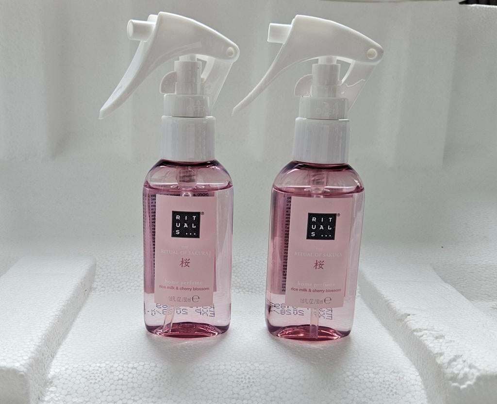 Rituals Sakura huis parfum 50ml, Ophalen of Verzenden, Nieuw, Overige typen