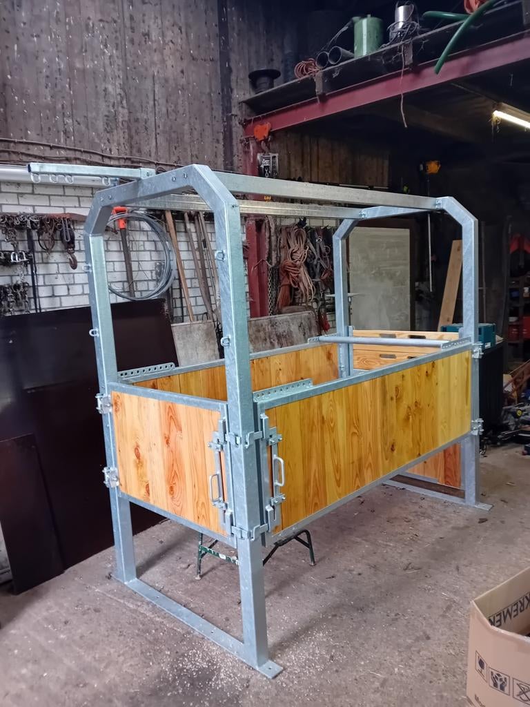 Opvoelbox behadelbox