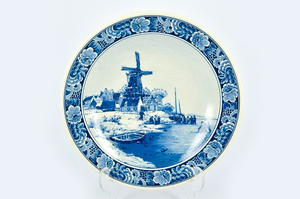 WANDBORD ROYAL GOEDEWAAGEN, Antiek en Kunst, Ophalen of Verzenden